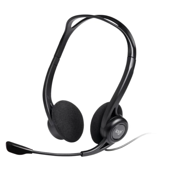 Logitech 960 USB Headset (PC/Mac)