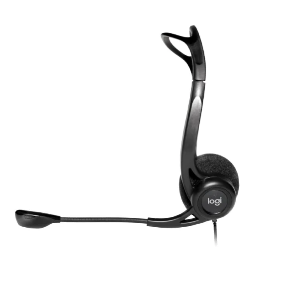 Alternative view of Logitech 960 USB Headset (PC/Mac)