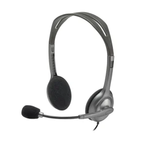 LOGITECH H110 Stereo Headset