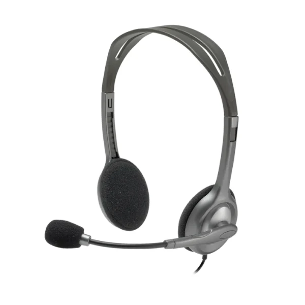 Logitech H110 Stereo Headset