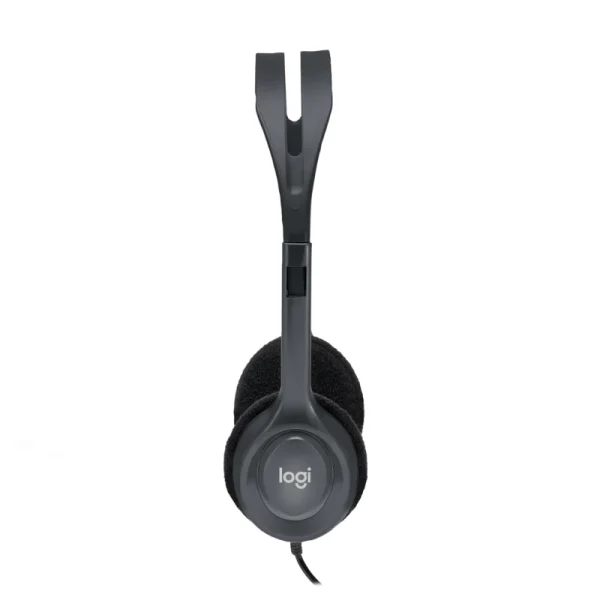 Alternative view of Logitech H111 Stereo Headset