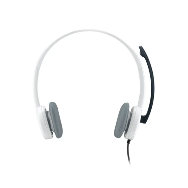 Alternative view of Logitech H150 Corded Stereo Headset
