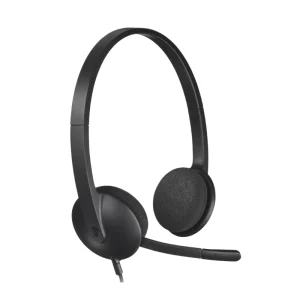 LOGITECH H340 USB Headset