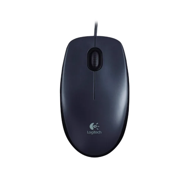 Logitech M90 Wired Mouse