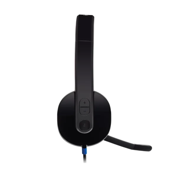Alternative view of Logitech H540 USB Headset