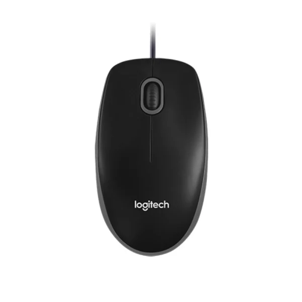 Logitech B100 Corded Mouse