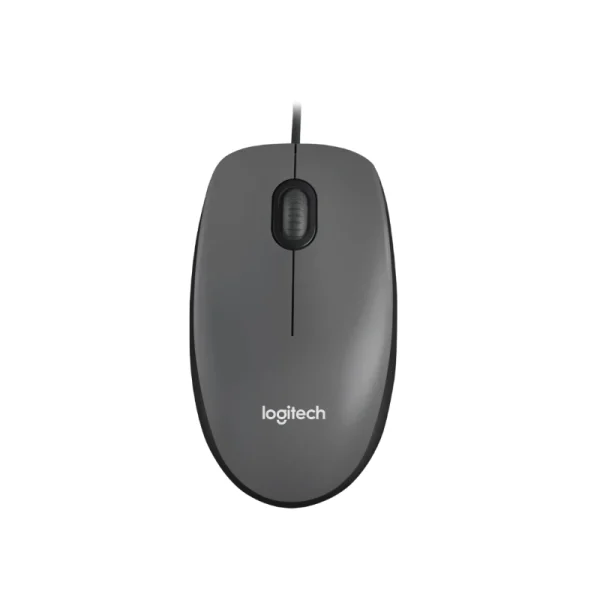 Logitech M100 Wired Mouse