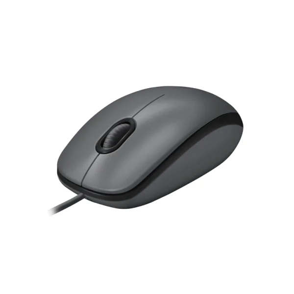 Alternative view of Logitech M100 Wired Mouse