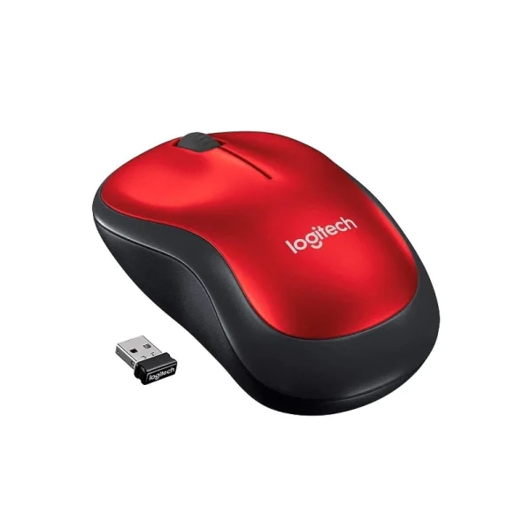Logitech M185 Wireless Mouse