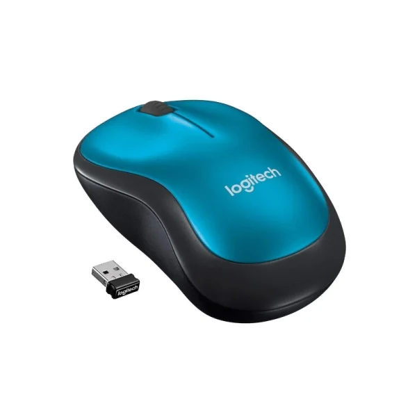 Alternative view of Logitech M185 Wireless Mouse
