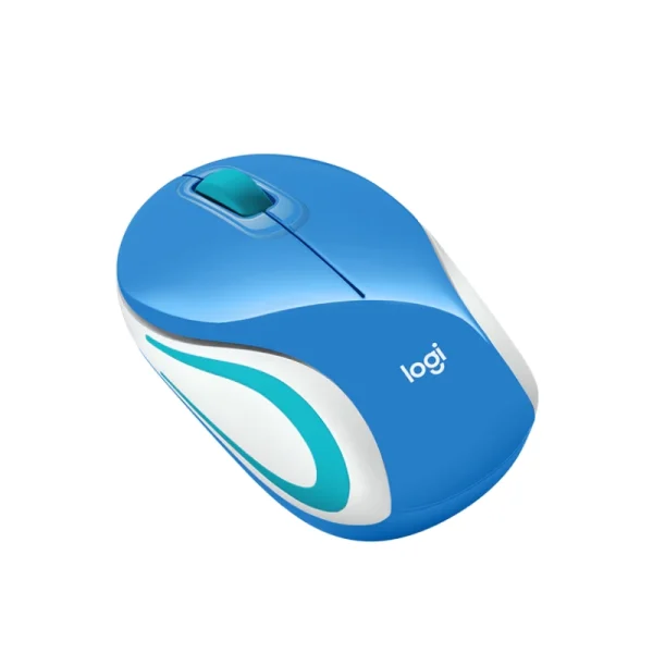 Logitech M187 Wireless Mini Mouse