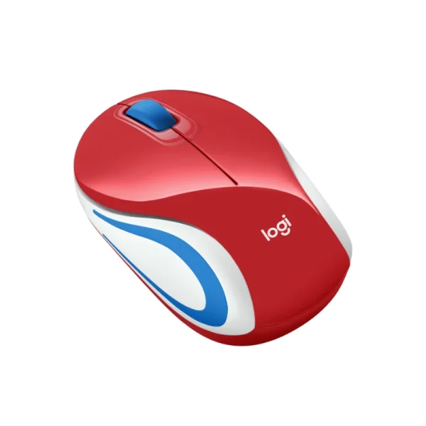 Logitech M187 Wireless Mini Mouse
