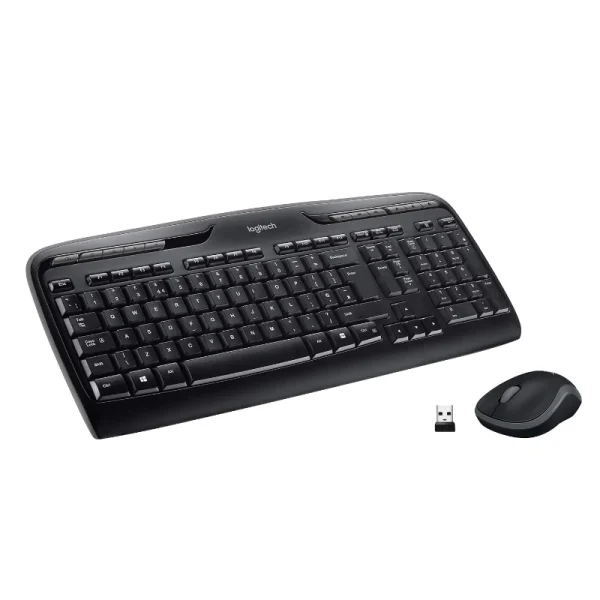 Logitech MK330 Wireless Keyboard and Mouse Combo