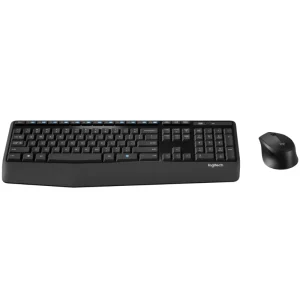 LOGITECH MK345 Wireless Keyboard & Mouse Combo