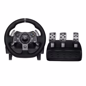 Logitech G920 Driving Force Steering Wheels & Pedals - Xbox One/PC