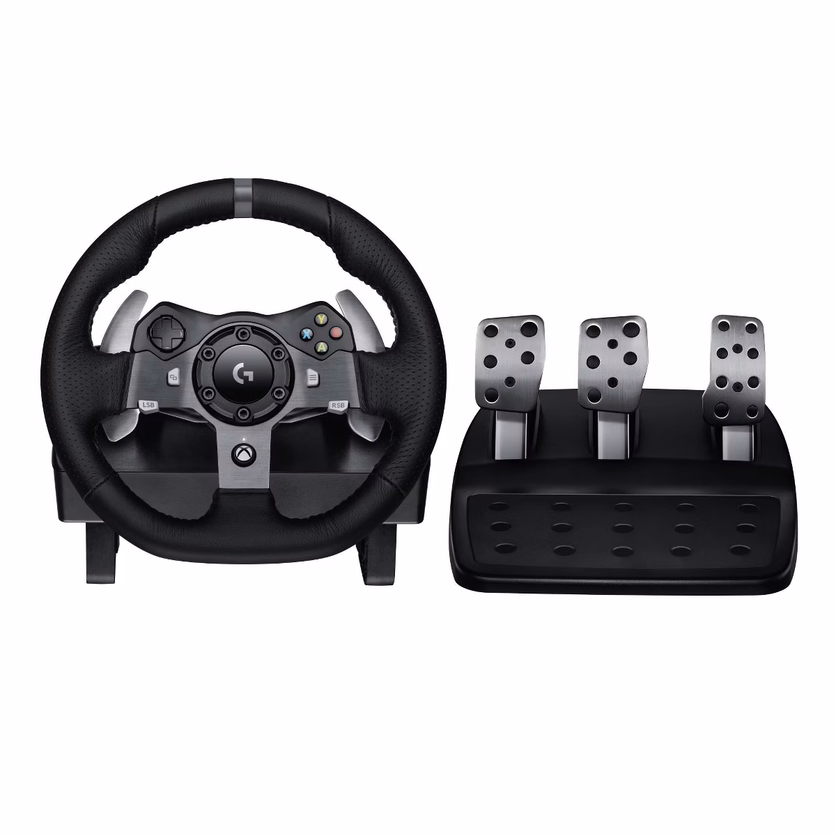 G29 G920 Driving Force Steering Wheels & Pedals – Xbox One PC