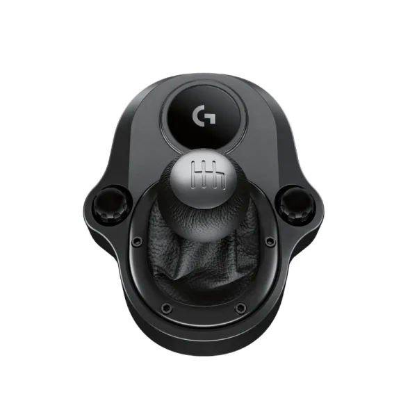Alternative view of Logitech Driving Force Shifter