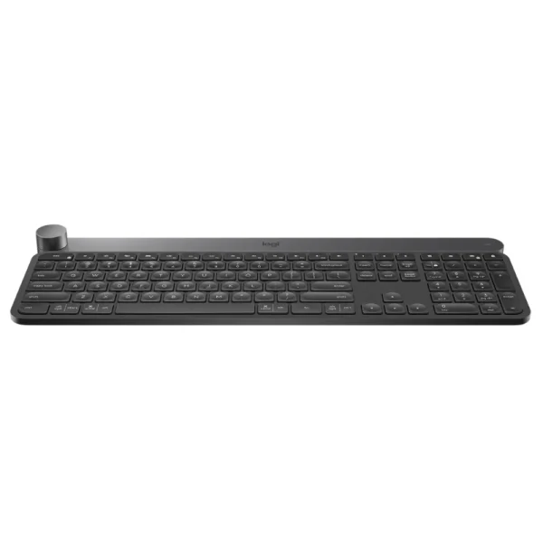 Alternative view of Logitech Craft Bluetooth Keyboard