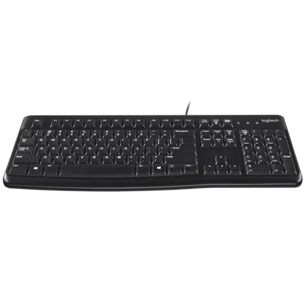 Logitech K120 Corded Keyboard