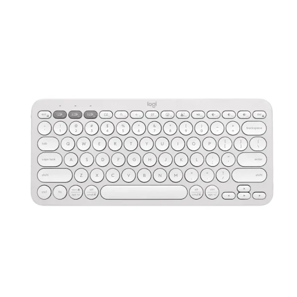 Alternative view of Logitech K380S Multi-Device Bluetooth Keyboard