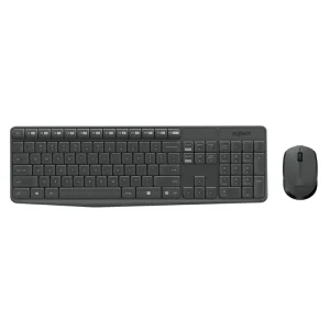 LOGITECH MK235 Combo Wireless Keyboard & Mouse