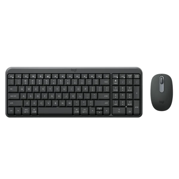 Logitech MK250 Bluetooth Wireless Keyboard & Mouse Combo