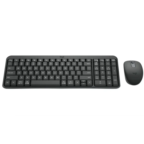 Alternative view of Logitech MK250 Bluetooth Wireless Keyboard & Mouse Combo