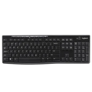 Logitech MK270 Combo Wireless Keyboard