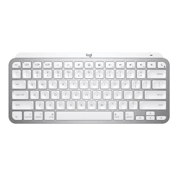 Logitech MX Keys Mini for Mac Bluetooth Illuminated Keyboard 