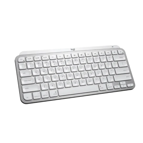 Alternative view of Logitech MX Keys Mini for Mac Bluetooth Illuminated Keyboard 