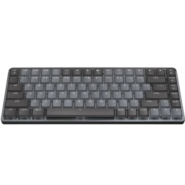 Alternative view of Logitech MX Mechanical Mini Wireless Keyboard
