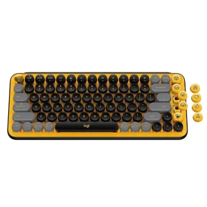 Logitech POP Keys Bluetooth Mechanical Keyboard