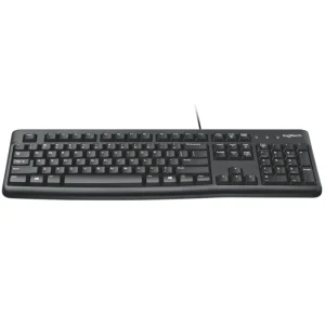 Logitech MK120 Combo Wired Keyboard & Mouse