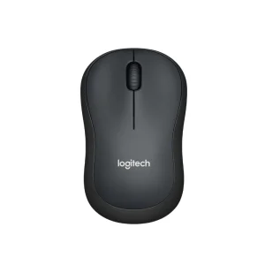 M220 Silent Wireless Mouse Black
