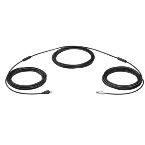 Alternative view of Logitech Group Extended Cable