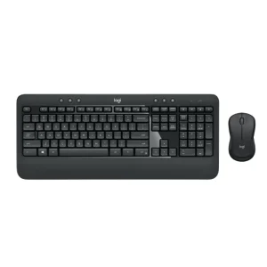 LOGITECH Advanced MK540 Wireless Combo Keyboard And Mouse