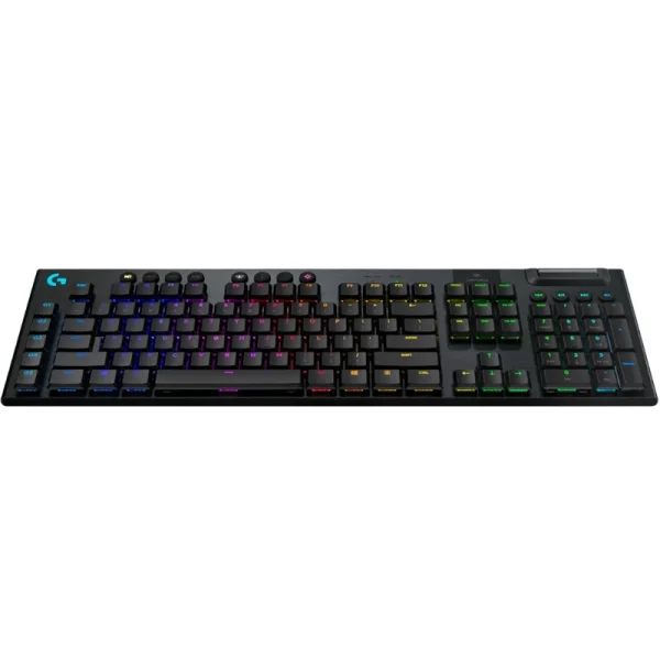 Alternative view of Logitech G915 LIGHTSPEED RGB Mechanical Gaming Keyboard