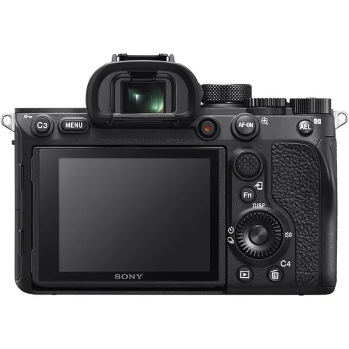 Alternative view of Sony Alpha a7R IV Mirrorless Digital Camera