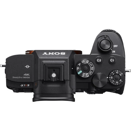 Sony Alpha A7R IV Mirrorless Digital Camera B