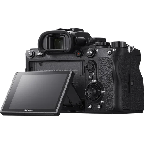 Sony Alpha A7R IV Mirrorless Digital Camera C