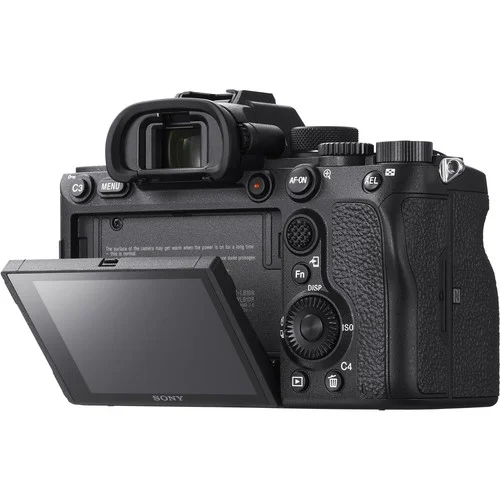 Sony Alpha A7R IV Mirrorless Digital Camera D