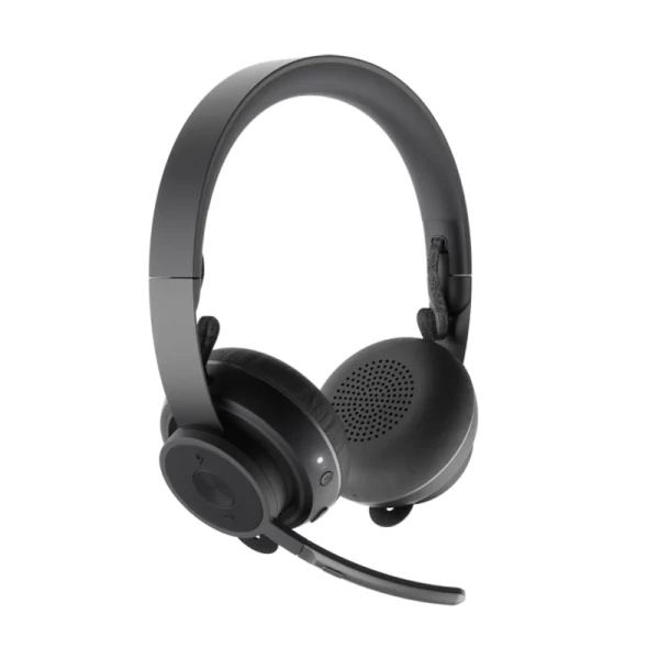 Alternative view of Logitech Zone Wireless Teams Headset