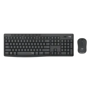LOGITECH Silent MK295 Wireless Combo Keyboard And Mouse