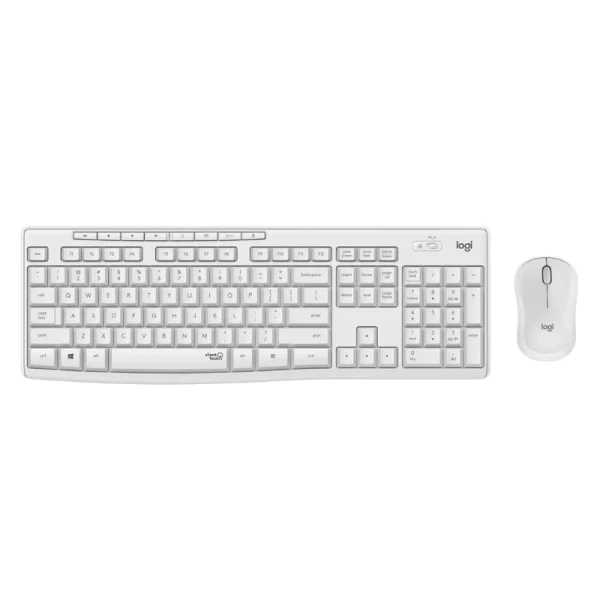 Logitech Silent MK295 Wireless Keyboard and Mouse Combo