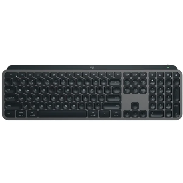 Logitech MX Keys S Bluetooth Illuminated Keyboard