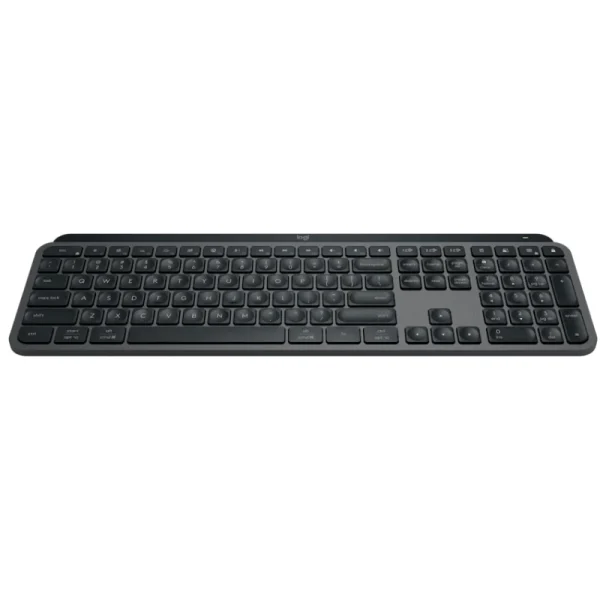 Alternative view of Logitech MX Keys S Bluetooth Illuminated Keyboard