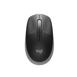 Logitech M190 Wireless Mouse Gray
