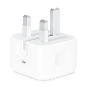 20W USB C Power Adapter Uk