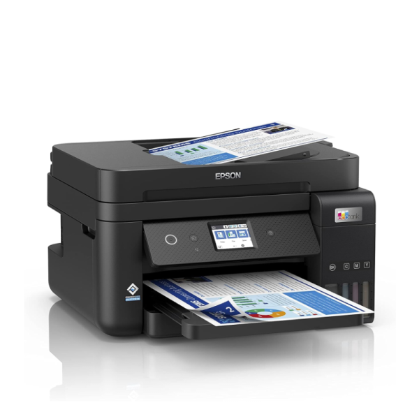 Alternative view of Epson EcoTank L6290 A4 Printer