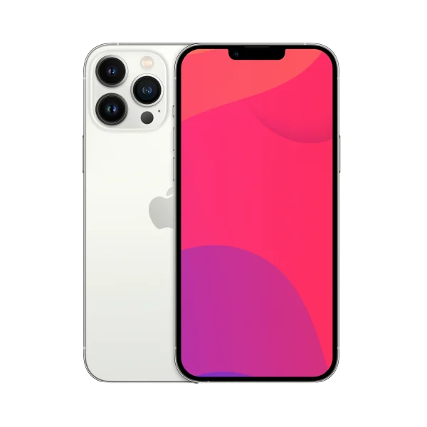 Alternative view of Apple iPhone 13 Pro Max (Pre-Owned)